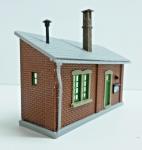 Vollmer OO/HO Gauge Low Relief Building Unit