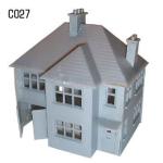 Dapol OO Gauge Detached House Plastic Kit