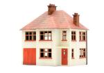Dapol OO Gauge Detached House Plastic Kit