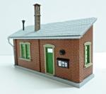 Vollmer OO/HO Gauge Low Relief Building Unit