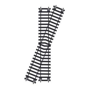 Hornby R615 00 Gauge Right-Hand Diamond Crossing