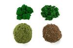 War World Scenics Tree & Hedgerow Foliage Kit