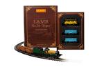 Hornby L&MR 'Tiger' Steam Train Pack 00 Gauge
