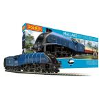Hornby Mallard Record Breaker Train Set OO Gauge