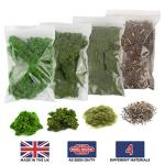 War World Scenics Tree & Hedgerow Foliage Kit