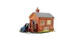 Hornby Skaledale Low Level Signal Box Diorama