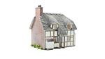 Bachmann Scenecraft 00 Gauge Thatched Cottage