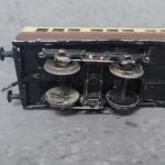 Exley 00 Gauge GWR Passenger Car - Brown/Cream