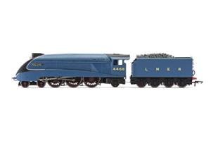 Hornby LNER A4 Class Mallard Steam Train Model
