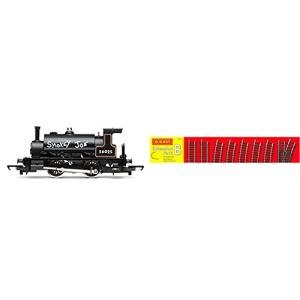 Hornby Smokey Joe 00 Gauge Steam Train Set