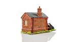 Hornby Skaledale Low Level Signal Box Diorama