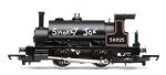 Hornby Smokey Joe 00 Gauge Steam Train Set