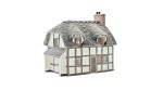 Bachmann Scenecraft 00 Gauge Thatched Cottage