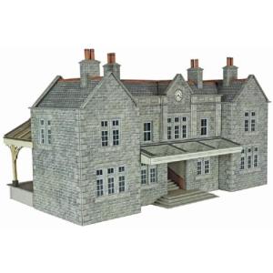 Metcalfe Mainline Station Booking Hall Kit