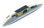 Hornby R590 OO Gauge Station Halt Model Accessory