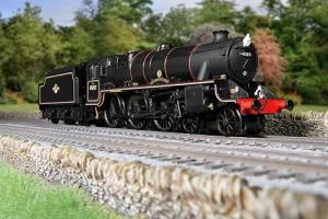 Hornby Stanier 5MT 'Black 5' Steam Locomotive