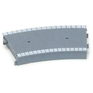 Hornby R463 OO Gauge Curved Platform for Dioramas
