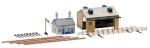 Hornby OO Gauge Building Extension Pack 4