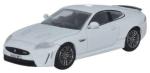 Oxford Jaguar XKR-S Coupe Polaris White 1/76