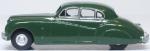 Jaguar MKVII Saloon Racing Green 1/76 Scale