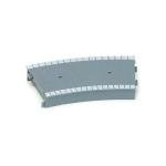 Hornby R463 OO Gauge Curved Platform for Dioramas