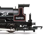 Hornby Smokey Joe 00 Gauge Steam Train Set