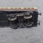 Exley 00 Gauge GWR Passenger Car - Brown/Cream