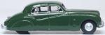 Jaguar MKVII Saloon Racing Green 1/76 Scale