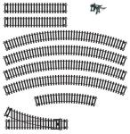Hornby Smokey Joe 00 Gauge Steam Train Set