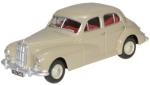 Oxford Morris Six Saloon Grey 1/76 Scale Model