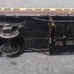 Exley 00 Gauge GWR Passenger Car - Brown/Cream