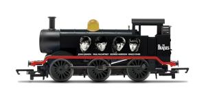 Hornby The Beatles 0-6-0 Steam Train Model