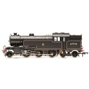 Hornby Thompson Class L1 2-6-4T Steam Train