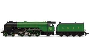 Hornby LNER Thompson Class A2/3 Steam Train Model