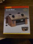 Hornby R8002 00 Gauge Goods Shed Model Kit