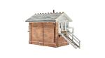 Bachmann Scenecraft 00 Gauge March West Signal Box