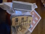 Hornby R8002 00 Gauge Goods Shed Model Kit