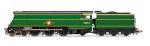 Hornby R3860 Merchant Navy Steam Train 35012