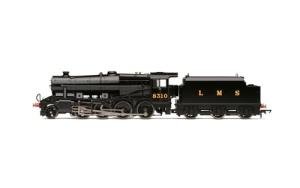 Hornby LMS Class 8F 2-8-0 Steam Locomotive