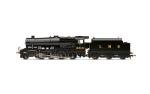 Hornby LMS Class 8F 2-8-0 Steam Locomotive