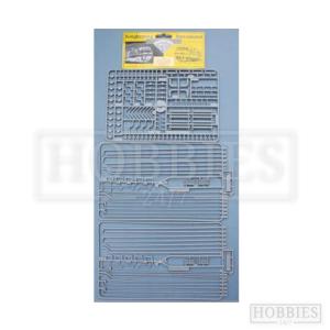 Knightwing Plastic Model Railway Building Kits OO HO