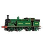 Hornby BR M7 Class 0-4-4T Steam Train Model