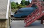 Hornby TT:120 LNER Class A4 'Mallard' Train