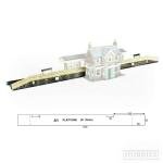 Superquick Card Kits for OO HO Gauge Railways
