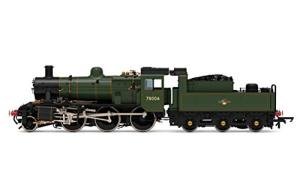 Hornby 2MT 2-6-0 Steam Train 78006 Model