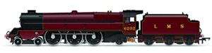 Hornby LMS Princess Royal Class Steam Train 6202