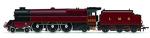 Hornby LMS Princess Royal Class Steam Train 6202