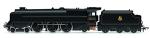 Hornby Princess Royal Class 'The Turbomotive' Train