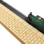 WWS OO Gauge Station Platforms & Canopies