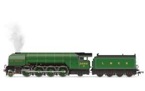 Hornby LNER P2 Class Steam Train 00 Gauge